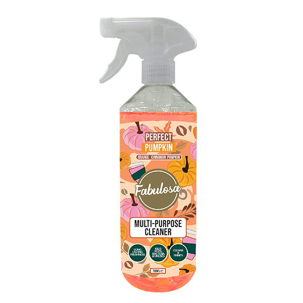 Fabulosa Multi-Purpose Cleaner Spray Perfect Pumpkin 750ml