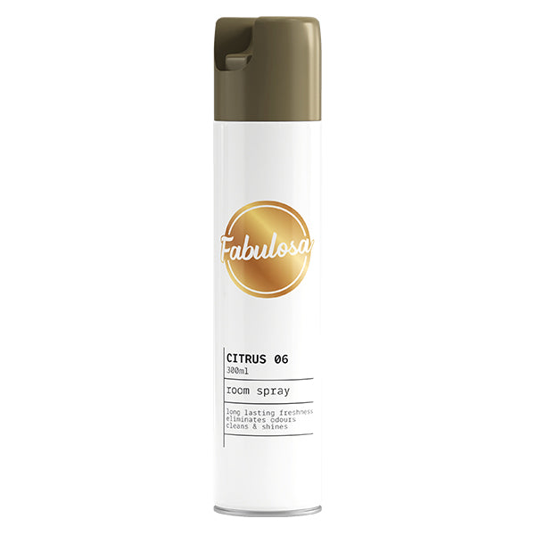 Fabulosa Room Spray Citrus 06 300ml