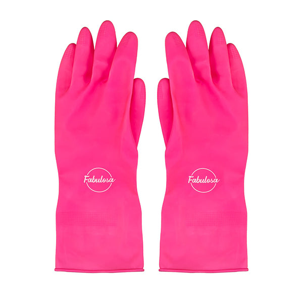 Fabulosa Rubber Gloves Medium 1 Pack