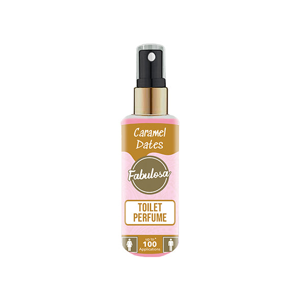 Fabulosa Fab-a-loo Caramel Dates 60ml