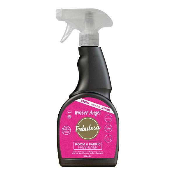 fabulosa room & fabric freshener winter angel 350ml