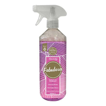 multi purpose antibacterial spray electrify 500 millilitres