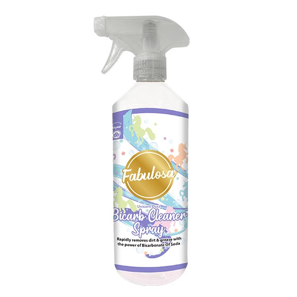 Bicarb spray unicorn dust 500 millilitres