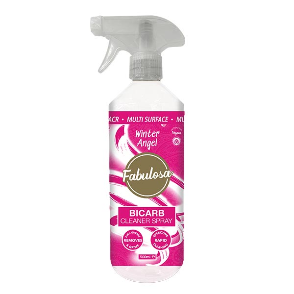 Fabulosa Bicarb Spray Winter Angel