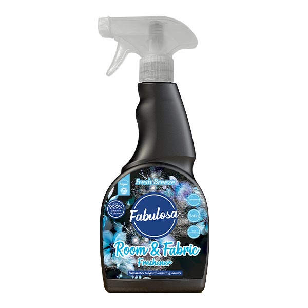 Fabulosa Room & Fabric Freshener Spray Fresh Breeze 500ml