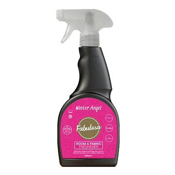 Fabulosa Room & Fabric Freshener Spray Winter Angel 500ml