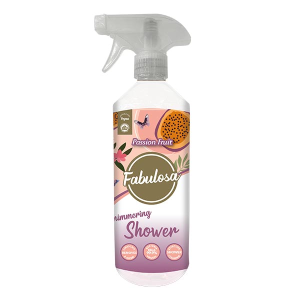 shower spray passion fruit 500 millilitres
