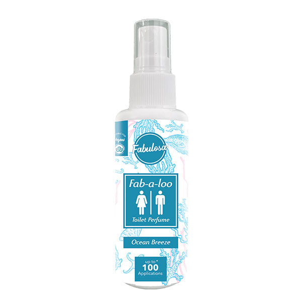 Fabulosa Fab-a-loo Ocean Breeze 60ml