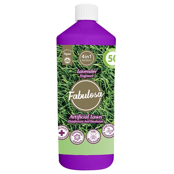 Fabulosa Artificial Lawn Disinfectant & Deodoriser