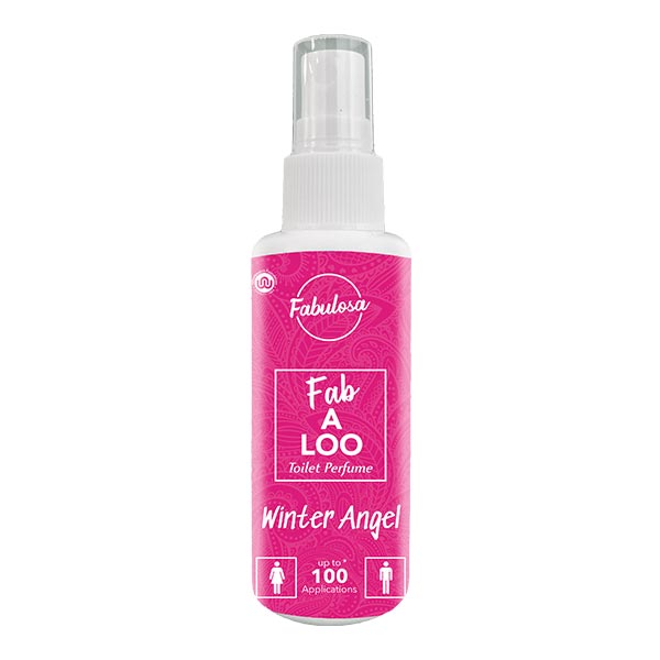 Fabulosa loo Winter Angel