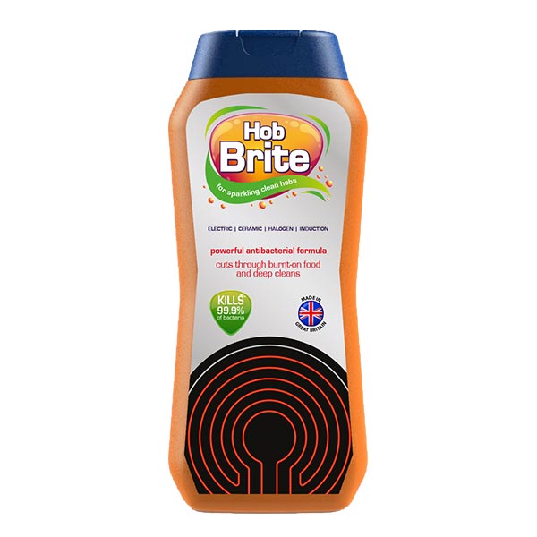 hob brite fragrance free 300 millilitres