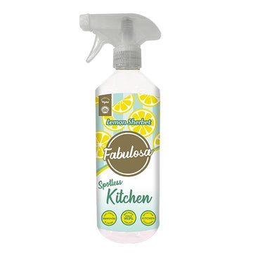 kitchen cleaner lemon sherbet 500ml