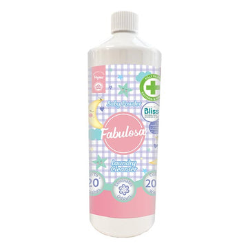 laundry cleanser baby powder 1 litre