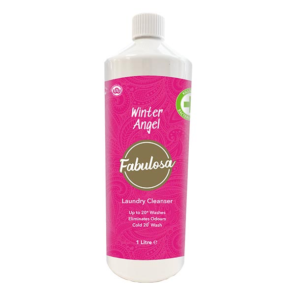 Fabulosa Laundry Cleanser Winter Angel