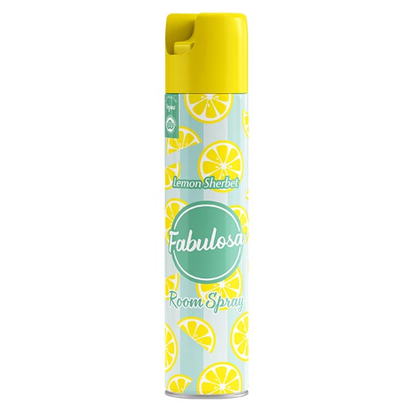 Products Fabulosa Room Spray Lemon Sherbet 300ml