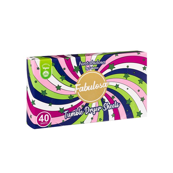 tumble dryer sheets fantabulosa 40 pack