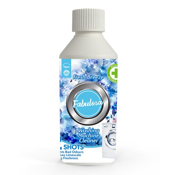 washing machine cleaner fresh breeze 500 millilitres