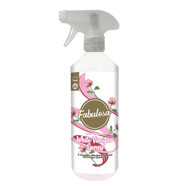 white vinegar spray rose 500 millilitres